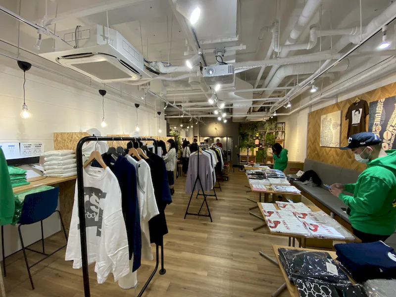 ファミリーセール利用