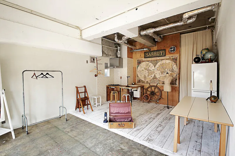 【方南町駅3分】展示会や撮影に最適な駅近で自然光の入るイベントスペース(ROOM１、２)