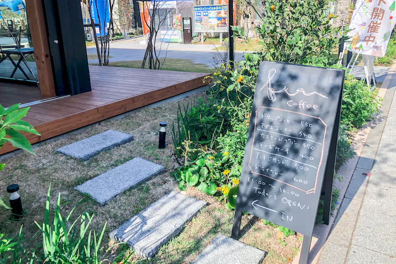 【香椎宮前駅1分】食物販利用に最適、住宅展示場内にある飲食営業許可取得済のレンタルスペース
