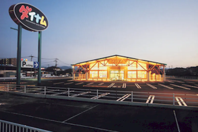 【ダイナム大村店｜割引キャンペーン実施中】キッチンカー出店やプロモーションイベントに最適なアミューズメント施設のイベントスペース