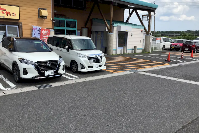 【ダイナム三重芸濃店｜割引キャンペーン実施中】キッチンカーや各種プロモーションイベントに最適なアミューズメント施設のイベントスペース