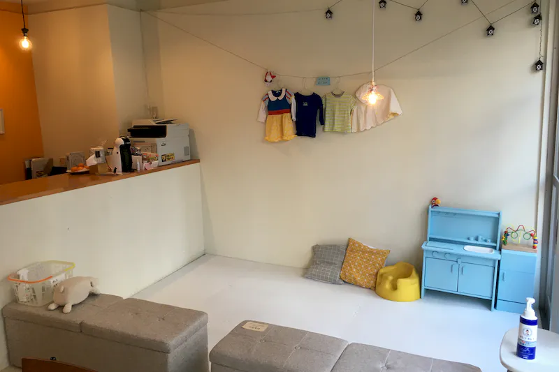 【南台商店街内】ポップアップストアや展示販売会、ワークショップに最適な商店街の一角に位置した路面イベントスペース