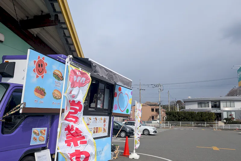 【ダイナム福岡飯塚花瀬店ゆったり館｜割引キャンペーン実施中】キッチンカー出店やプロモーションイベントに最適なアミューズメント施設のイベントスペース