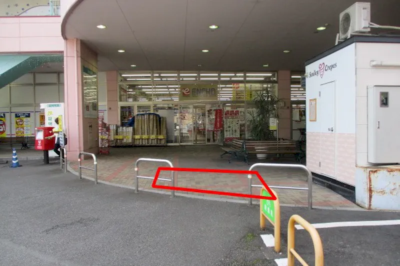 【フレスポ静岡】PRや物販利用に適した1F屋外のイベントスペース