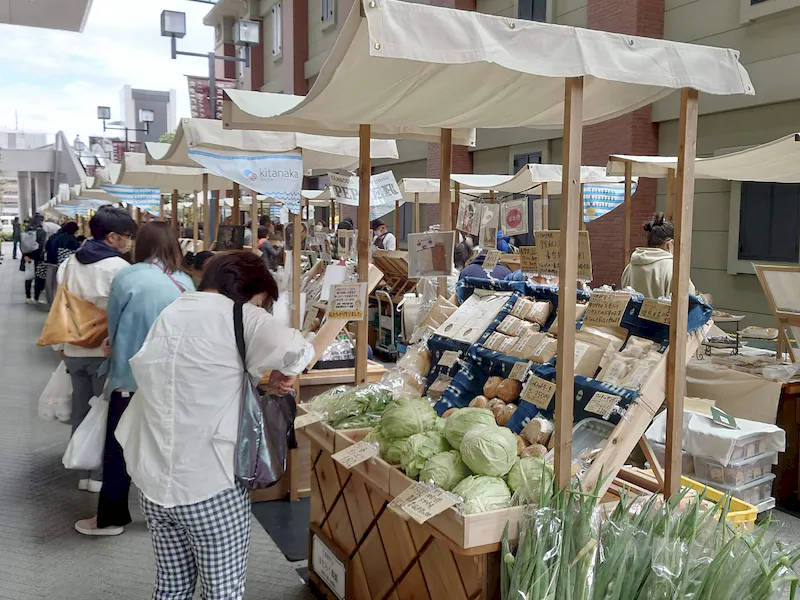 【馬車道駅直結】駅近徒歩1分の商品販売・企業PR・商品PRなどが可能なイベントスペースの画像2