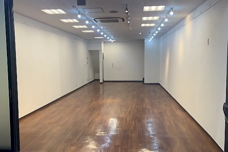 【武蔵小山駅1分】物販、食物販のポップアップストアや携帯キャリアのプロモーションに最適な東京で一番のアーケード商店街である「武蔵小山商店街パルム」に面した貸店舗スペース②