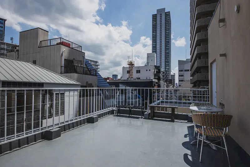 【天神橋筋六丁目駅3分】ポップアップストアや展示会に最適な古民家リノベーションで雰囲気抜群のレンタルスペース