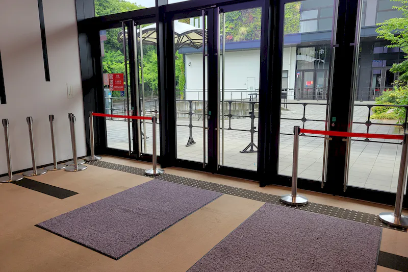 【森ノ宮駅5分／クールジャパンパーク大阪】販促プロモーションや展示会に適した劇場のロビースペース