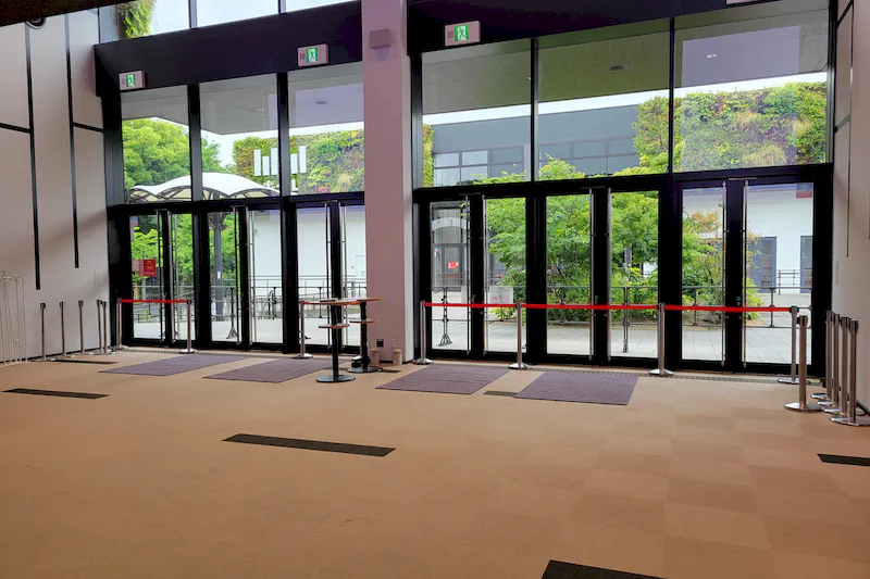 【森ノ宮駅5分／クールジャパンパーク大阪】販促プロモーションや展示会に適した劇場のロビースペース