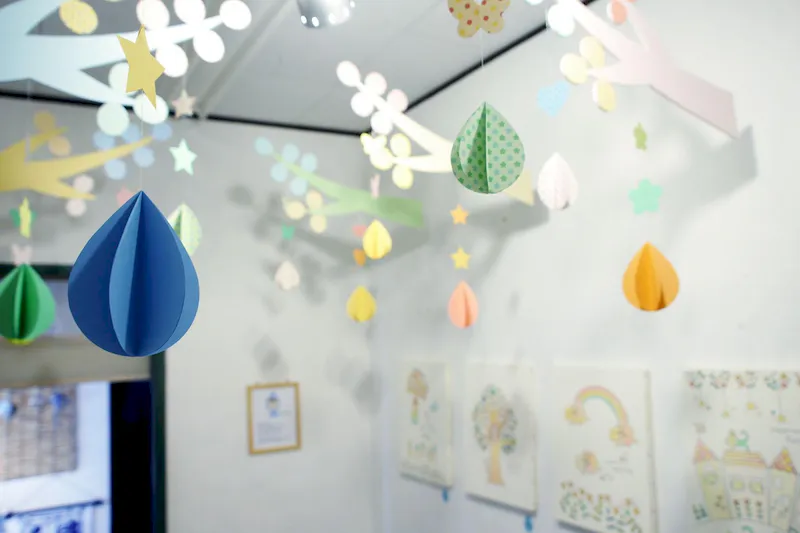 【若林駅2分】展示会や個展に適した線路沿いのギャラリー