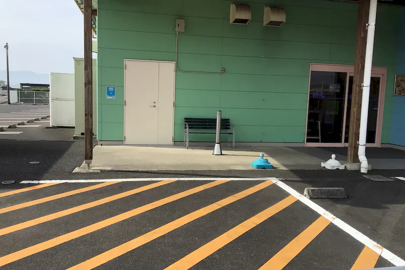 【ダイナム鹿児島笠之原店ゆったり館｜割引キャンペーン実施中】キッチンカー出店やプロモーションイベントに最適なアミューズメント施設のイベントスペース