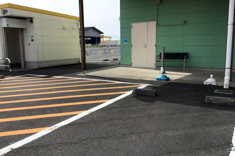 【ダイナム鹿児島笠之原店ゆったり館｜割引キャンペーン実施中】キッチンカー出店やプロモーションイベントに最適なアミューズメント施設のイベントスペース