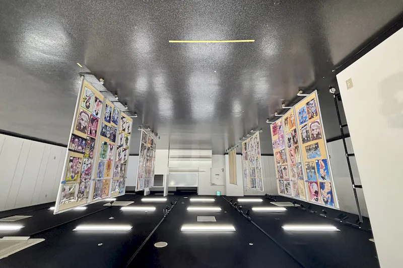 【秋葉原駅4分】展示会やポップアップストアなどの販売会に適した好立地な什器完備のイベントスペース