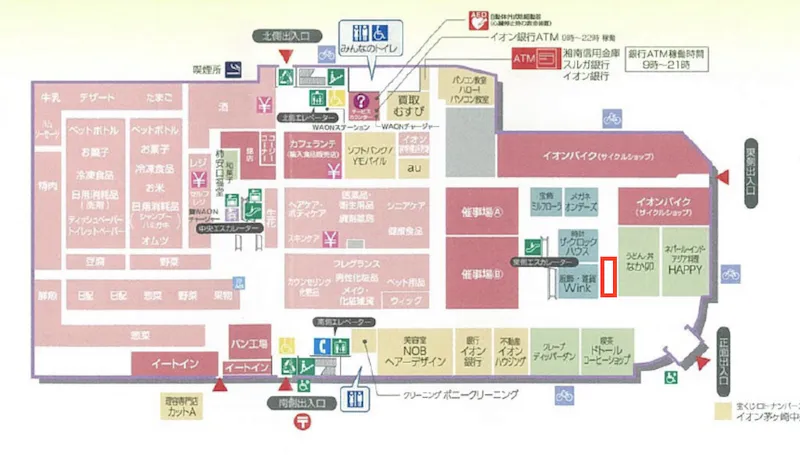 図面・フロアマップ[0]