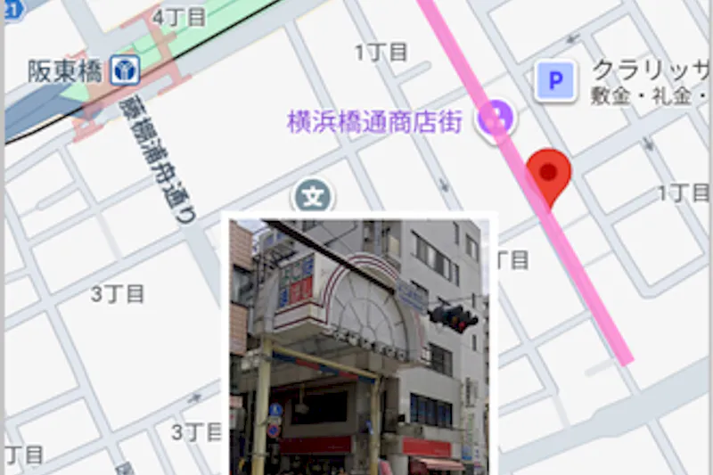 【横浜橋通商店街｜阪東橋駅5分】商店街中央の空調完備イベントスペース