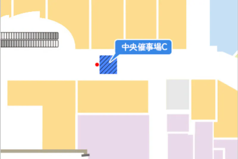 【イオンモール柏*】1F中央催事場C