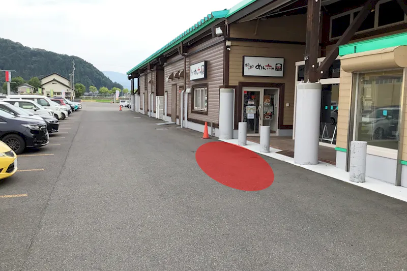 【ダイナム武生店｜割引キャンペーン実施中】キッチンカーやプロモーションイベントの開催に最適なアミューズメント施設のイベントスペース