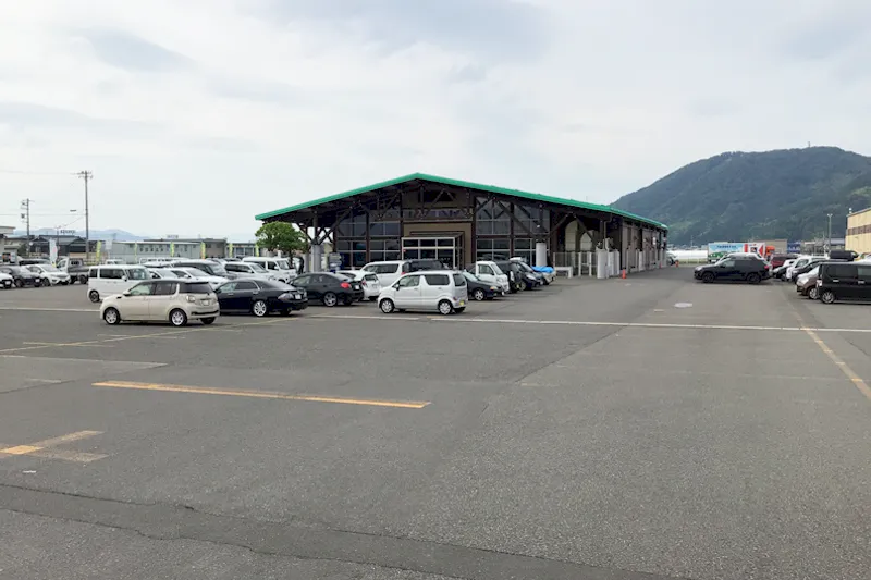 【ダイナム武生店｜割引キャンペーン実施中】キッチンカーやプロモーションイベントの開催に最適なアミューズメント施設のイベントスペース