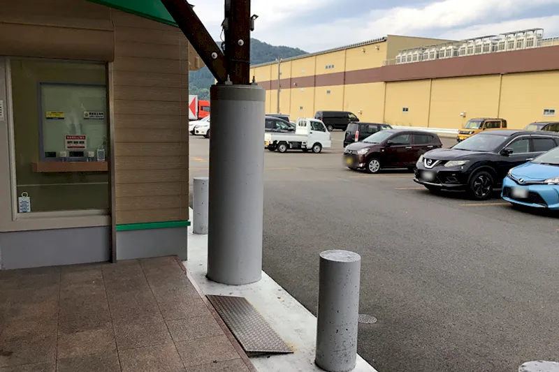 【ダイナム武生店｜割引キャンペーン実施中】キッチンカーやプロモーションイベントの開催に最適なアミューズメント施設のイベントスペース