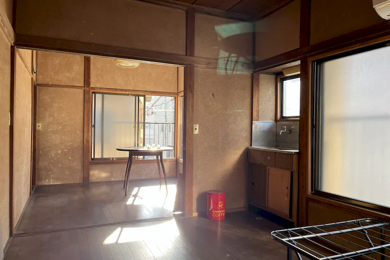【高円寺駅4分】120㎡の1軒家。展示会やポップアップストア、ギャラリー・撮影用途に最適な2階建古民家イベントスペース