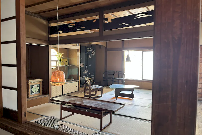 【高円寺駅4分】120㎡の1軒家。展示会やポップアップストア、ギャラリー・撮影用途に最適な2階建古民家イベントスペース
