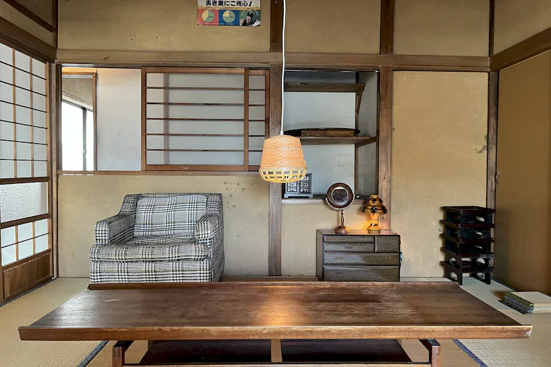 【高円寺駅4分】120㎡の1軒家。展示会やポップアップストア、ギャラリー・撮影用途に最適な2階建古民家イベントスペース