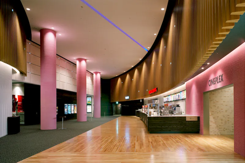 【ユナイテッド・シネマ新座】サンプリング配布やPR・プロモーションに活用できる映画館のイベントスペースの画像
