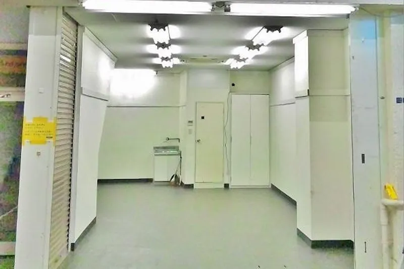 【十条駅2分】十条銀座商店街にある路面の貸店舗①