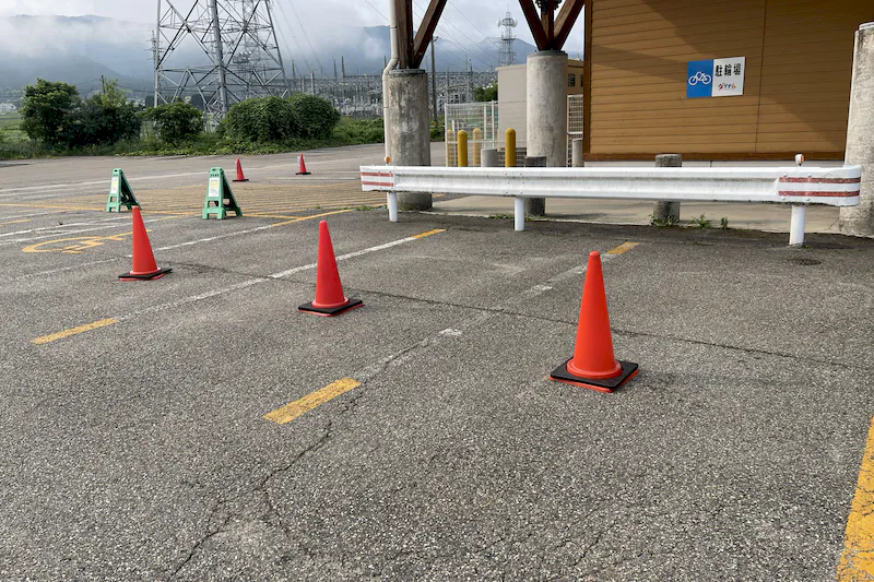 【ダイナム鹿島町店ゆったり館（石川県）｜割引キャンペーン実施中】キッチンカーやプロモーションイベントの開催に最適なアミューズメント施設のイベントスペース