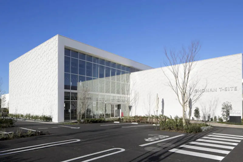 【湘南T‐SITE】プロモーションや展示会に最適な入口近くのレンタルスペース