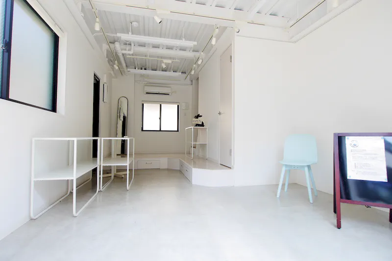 【自由が丘駅7分】自由が丘：1日からOK・POP UP・個展・展示会・販売会・撮影向けギャラリー
