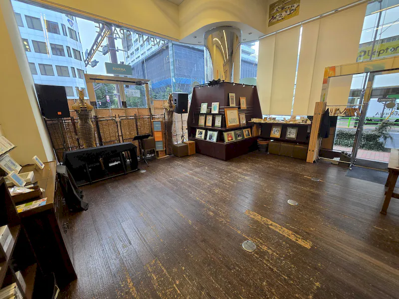 【新富町3分】ポップアップストアや展示会に最適な駅チカで視認性抜群の路面スペースの画像4
