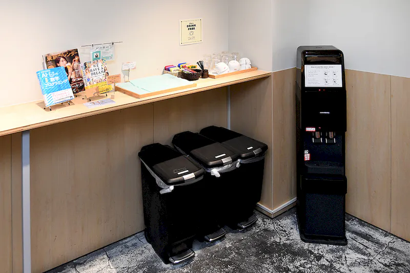 【麻布十番駅1分】ポップアップストアやプロモーション・食物販などに適したアクセス良好なテラススペース