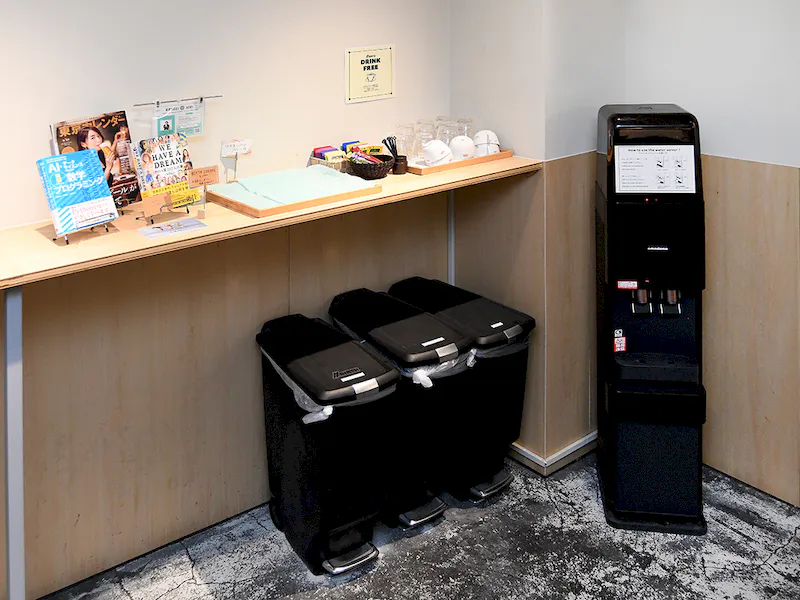 【麻布十番駅1分】ポップアップストアやプロモーション・食物販などに適したアクセス良好なテラススペースの画像5