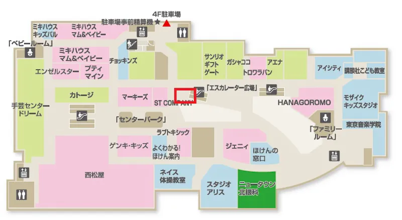 図面・フロアマップ[0]