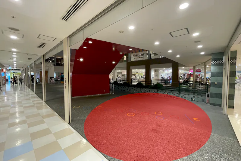 【モザイクモール港北】お子さま向けのプロモーションイベントやポップアップストアに最適な駅チカ商業施設の4階にあるイベントスペース