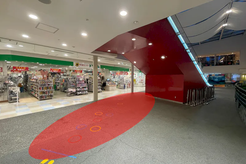 【モザイクモール港北】お子さま向けのプロモーションイベントやポップアップストアに最適な駅チカ商業施設の4階にあるイベントスペース