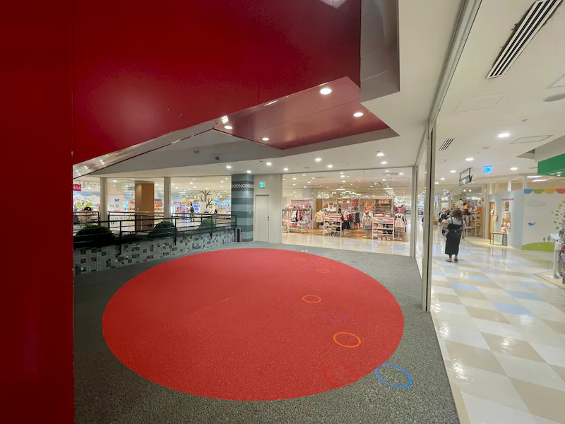 【モザイクモール港北】お子さま向けのプロモーションイベントやポップアップストアに最適な駅チカ商業施設の4階にあるイベントスペースの画像5