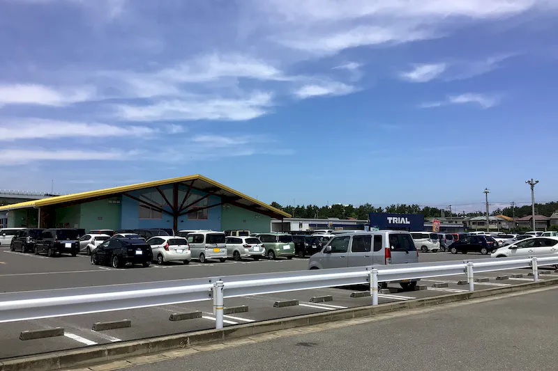 【ダイナム大阪貝塚店ゆったり館｜割引キャンペーン実施中】キッチンカーや各種プロモーションイベントに最適なアミューズメント施設のイベントスペース