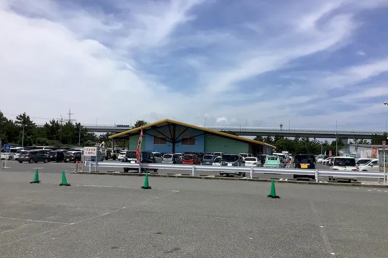 【ダイナム大阪貝塚店ゆったり館｜割引キャンペーン実施中】キッチンカーや各種プロモーションイベントに最適なアミューズメント施設のイベントスペース
