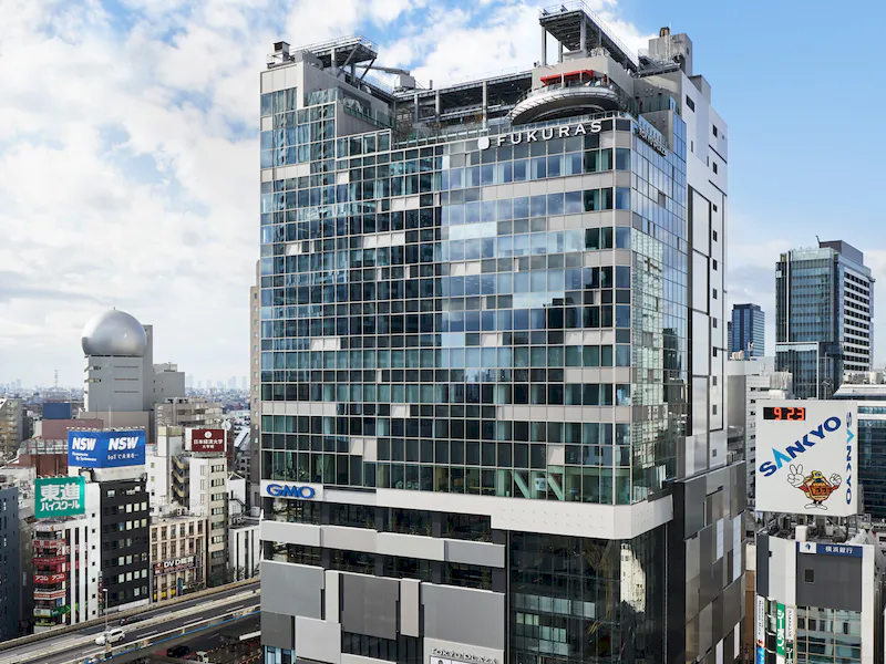 【東急プラザ渋谷】スペース3