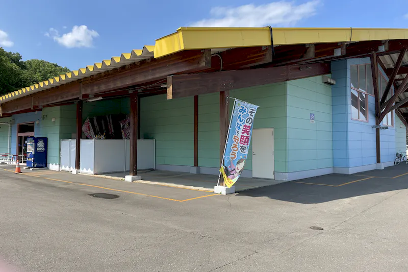 【ダイナム北海道北広島店ゆったり館｜割引キャンペーン実施中】キッチンカーやプロモーションに最適なアミューズメント施設のイベントスペース（駐車場）