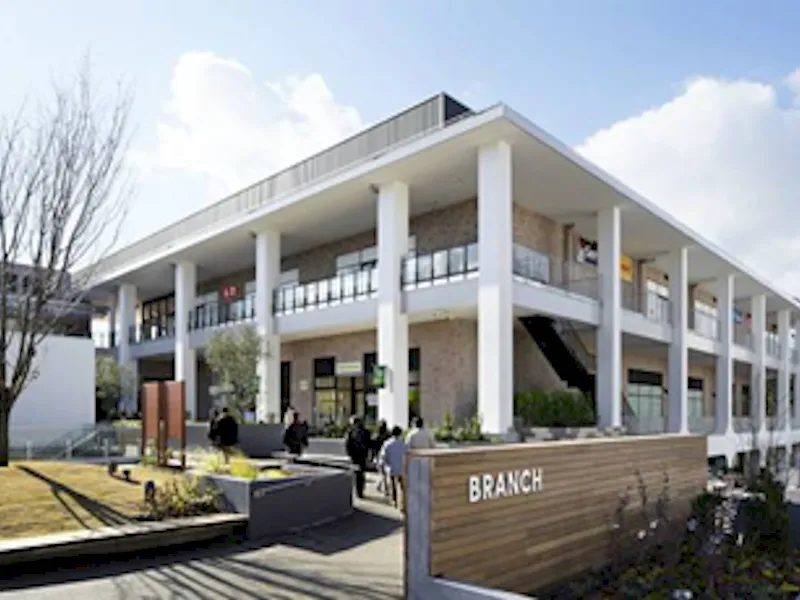 【BRANCH神戸学園都市】プロモーションや物販用途での利用が可能な商業施設の屋外スペースの画像2
