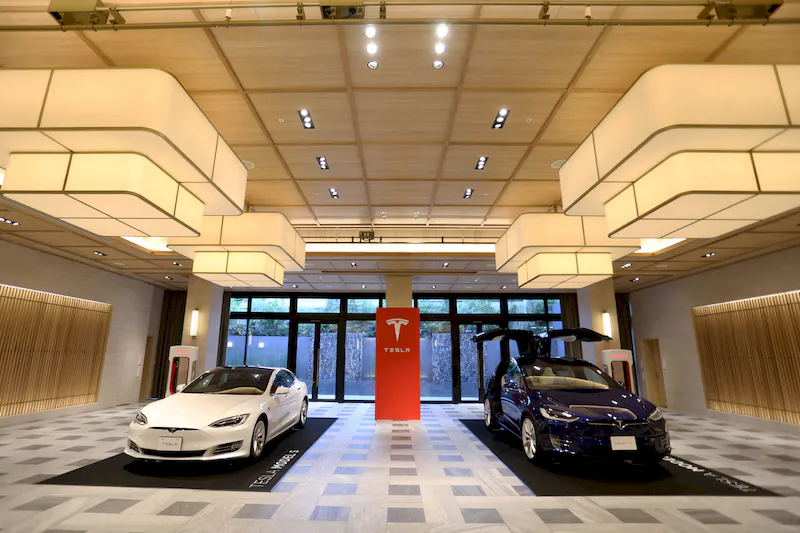 【渋谷駅6分｜ONDEN】ローンチパーティや大型プロモーション、展示会イベントの開催に最適な「TRUNK（HOTEL）」内のイベントスペース