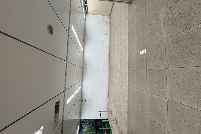 【横浜市営地下鉄グリーンライン中山駅｜割引キャンペーン実施中】各種プロモーションやサンプリングに最適な改札外コンコース横のイベントスペースの画像