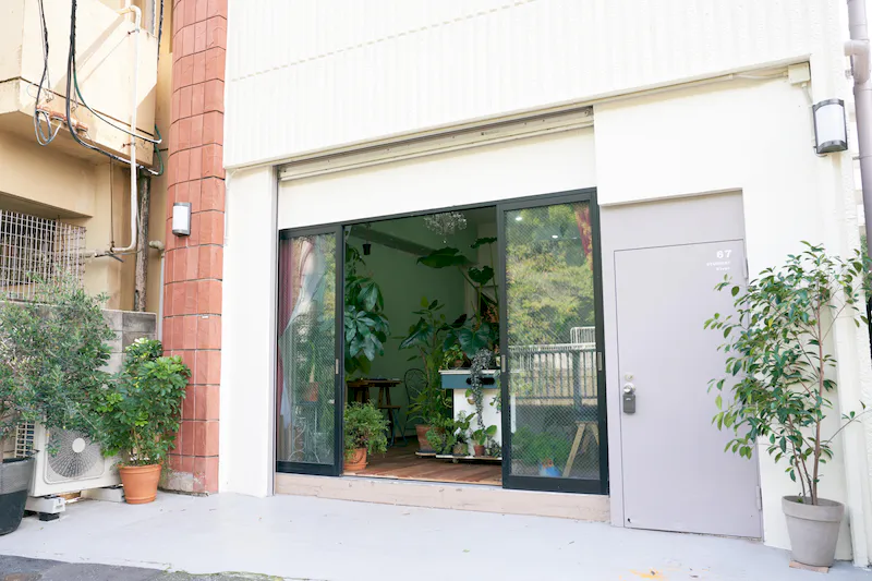 【江戸川橋駅5分】ポップアップストアや展示会に最適なガーリーでシックなイベントスペース