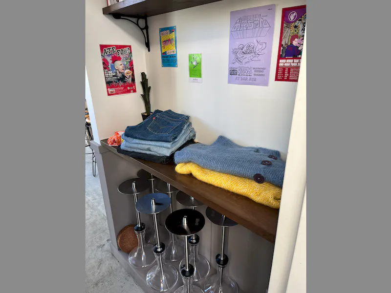 【中目黒駅3分】ポップアップストアや展示会に最適なハンガーラック完備の駅近スペースの画像2