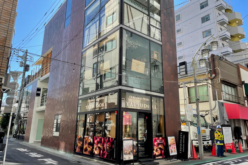【中目黒駅3分】ポップアップストアや展示会に最適なハンガーラック完備の駅近スペース