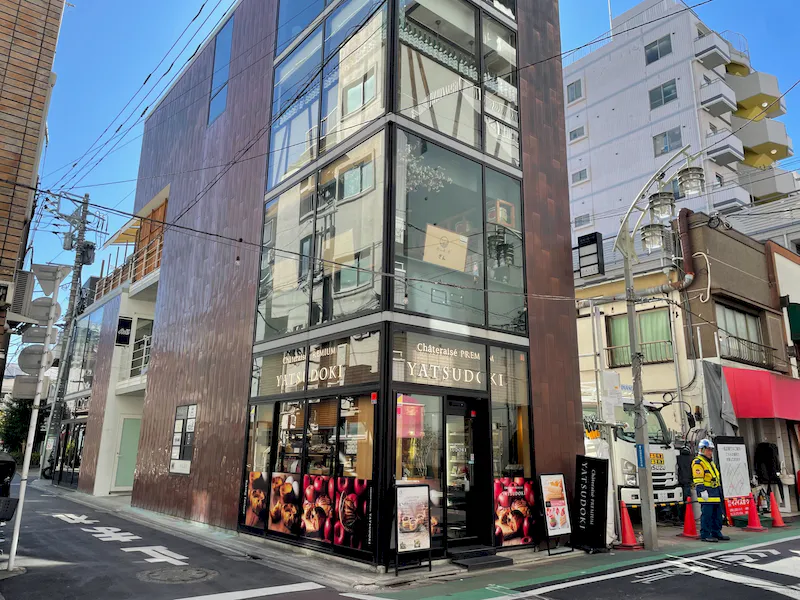 【中目黒駅3分】ポップアップストアや展示会に最適なハンガーラック完備の駅近スペースの画像3