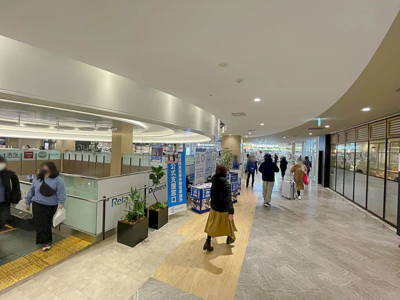 【ペリエ千葉】各種プロモーションイベントに最適なJR千葉駅内4階にあるイベントスペースの画像4